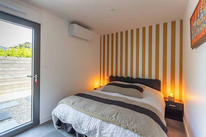 Chambre d’hôte pour 2 personnes