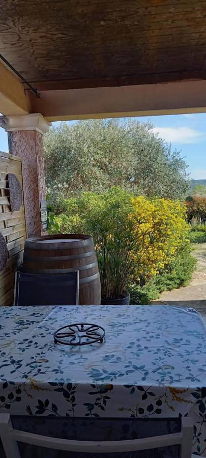 Gîte de la Piaferie in Aigremont, Région d'Alès