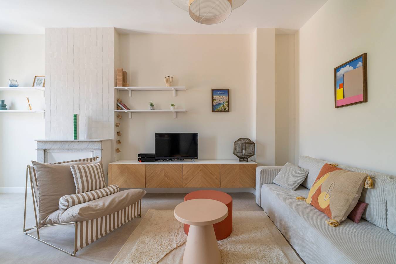 Ganze Wohnung, Monte Bello - Charmant Appt 2 personnes in Marseille, Marseille und Umgebung