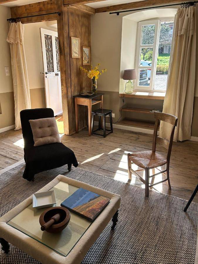 Location de vacances pour 6 personnes, avec vue sur le lac ainsi que vue et jardin à Bons-en-Chablais - 4