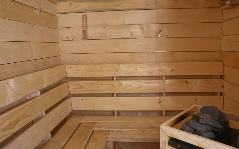 Ferienwohnung für 10 Personen, mit Sauna und Garten sowie Ausblick, mit Haustier in Werratal - 4