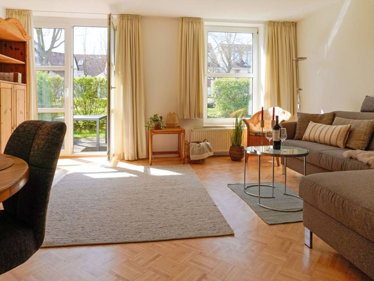 Ferienwohnung in Boltenhagen ab 105€ pro Nacht