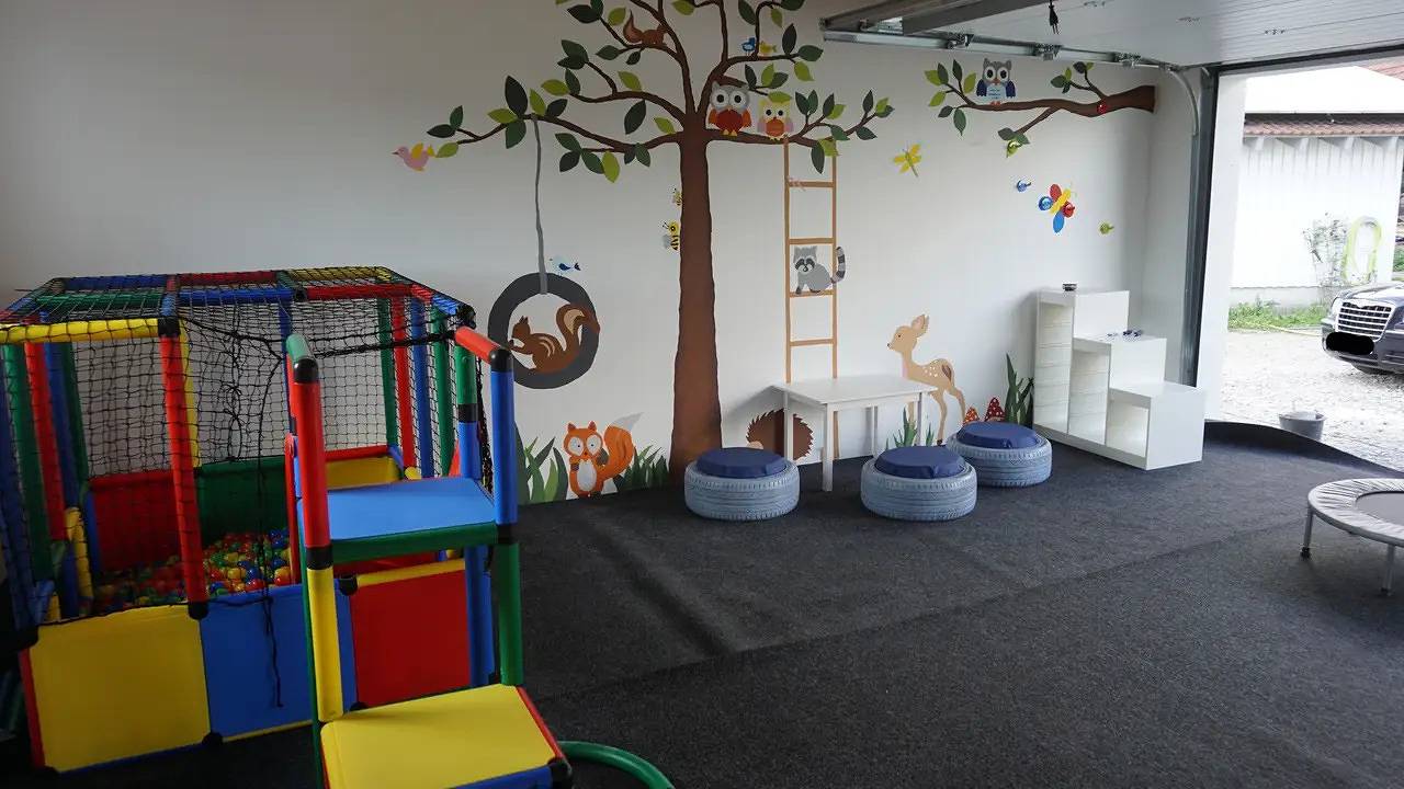 Ganze Ferienwohnung, Ferienwohnung für 7 Personen (111 m²) in Neukirch in Neukirch, Region Bodensee-Oberschwaben