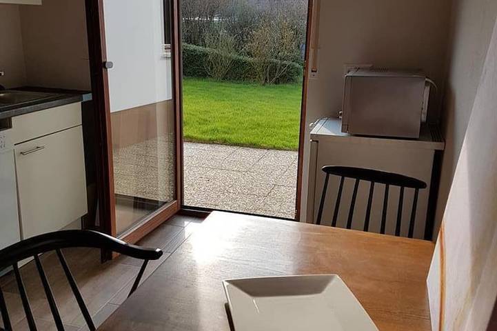 Ferienwohnung für 3 Personen, mit Whirlpool und Terrasse sowie Garten in Oberotterbach - 3