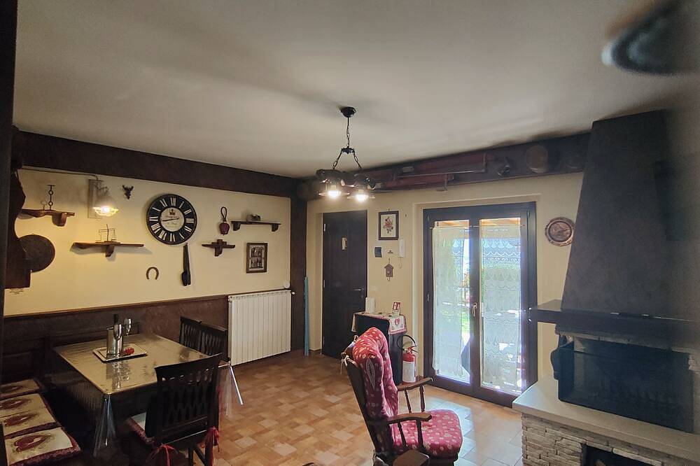 La Baita di Vincenzo in Castel di Sangro, Provincia di L'Aquila