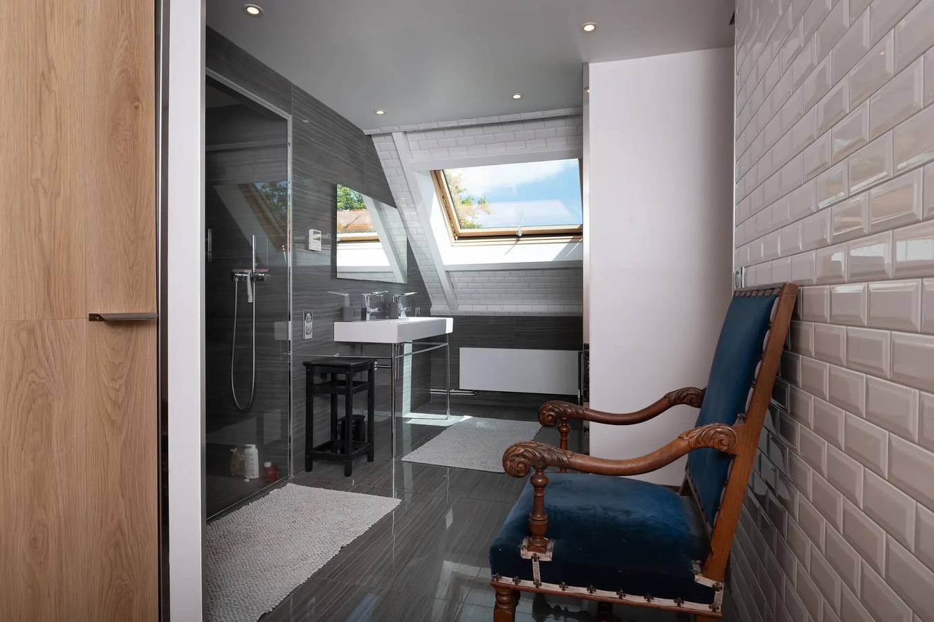 Chambre d’hôtes « Ty Castel - Chambre d’hôtes 1 » avec piscine, terrasse et Wi-Fi in Ploeren, Côte des Mégalithes