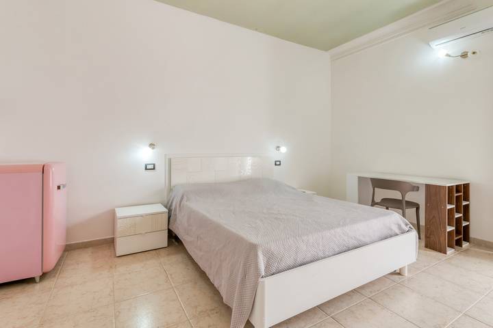 Gîte pour 4 personnes, avec jardin à Torre Lapillo