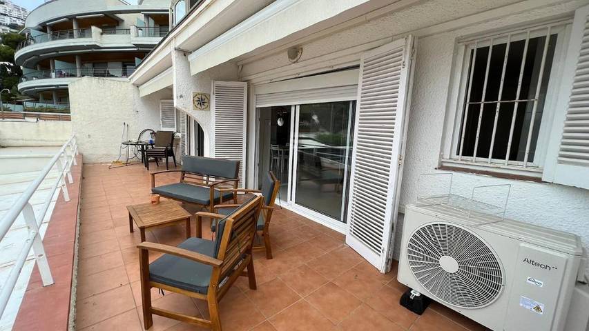 Appartement de vacances pour 6 personnes, avec terrasse
