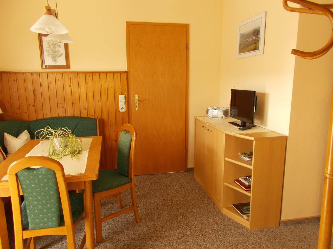 Ganze Ferienwohnung, Ferienwohnung Lohse in Geising, Altenberg