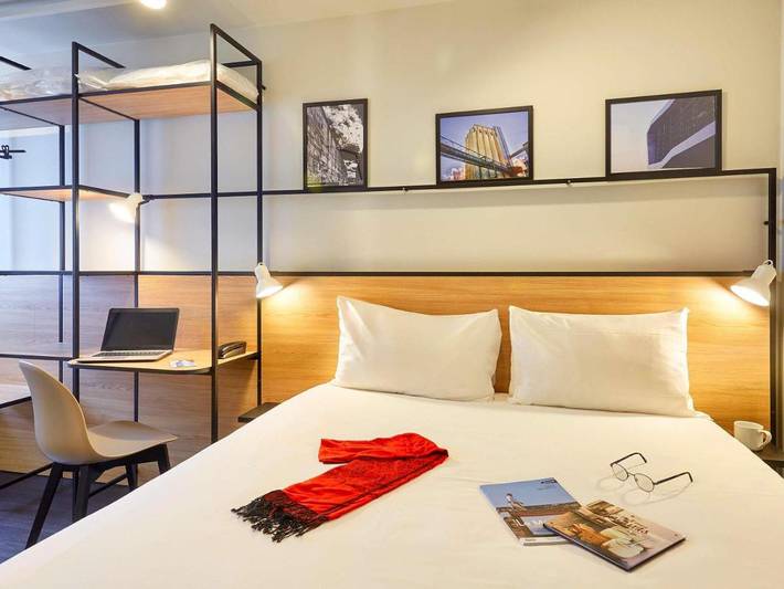 Hôtel pour 2 personnes, animaux acceptés à Lorient - 4