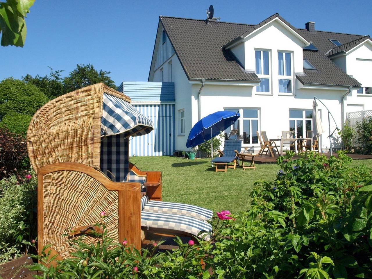 Ferienhaus Am Felde in Groß Schwansee, Kalkhorst