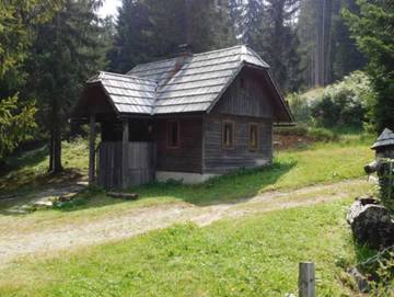 Ferienhaus für 4 Personen in der Steiermark