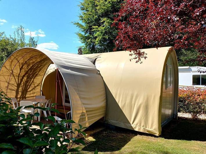 Camping pour 4 personnes dans le Morbihan - 3