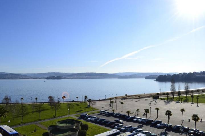 Hôtel pour 2 personnes, avec terrasse et vue à Sada - 3