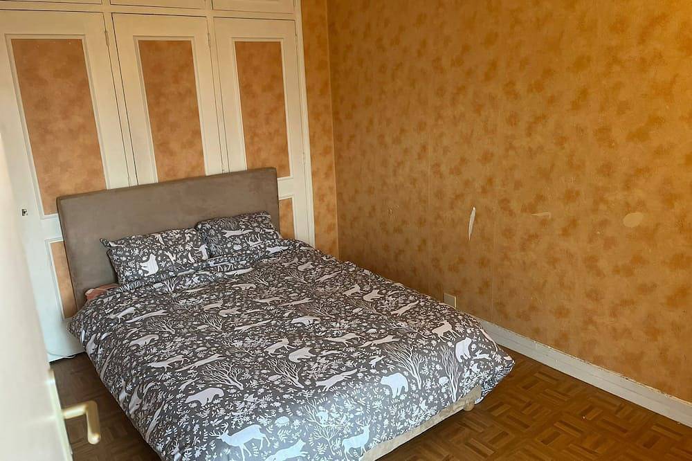 Spacious T4 3bedroom kitchen bathroom living room+balcony in Massy, Essonne