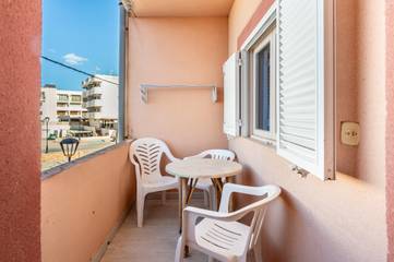 Apartment in Es Pujols, Formentera für 4 