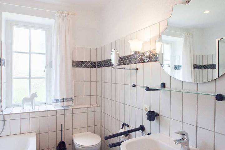 Agriturismo für 2 Personen, mit Garten und Sauna in Hollern-Twielenfleth - 4