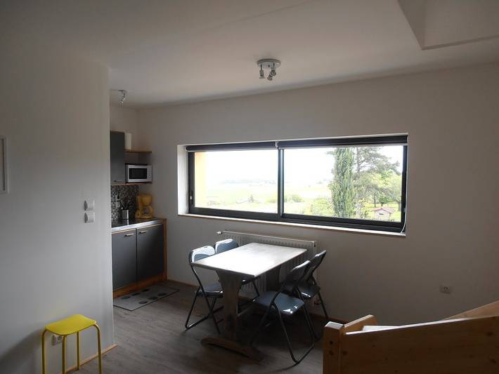 Chambre d’hôte pour 4 personnes, avec jardin dans Beaujolais - 3