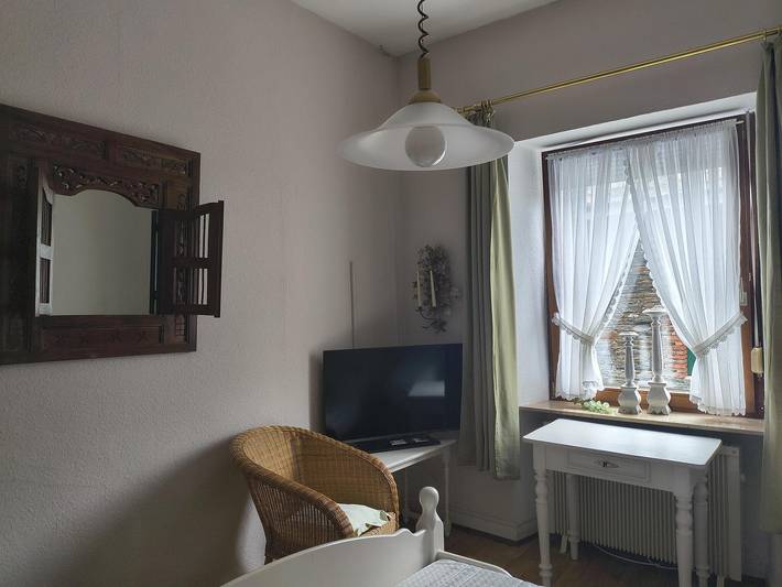 Ferienwohnung für 2 Personen, mit Haustier in Brauneberg - 4