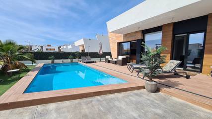 Casa Rural para 6 Personas en Golf Bahia, Finestrat, Foto 1