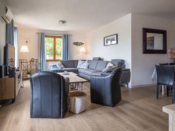 Villa pour 6 Personnes dans Malviès, Région de Limoux, Photo 1