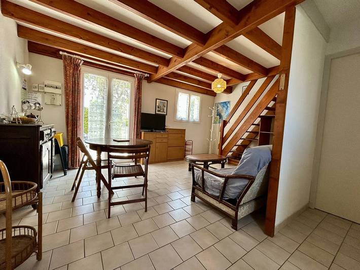 Haus in Strandnähe in La Cotinière mit Garten und Parkplatz in La Cotinière, Saint-Pierre-d'Oléron