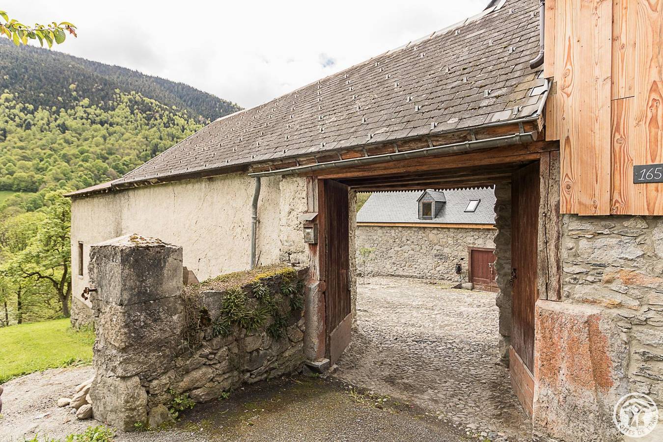 L'Oustal du Larboust in Cazeaux-de-Larboust, Pyrénées