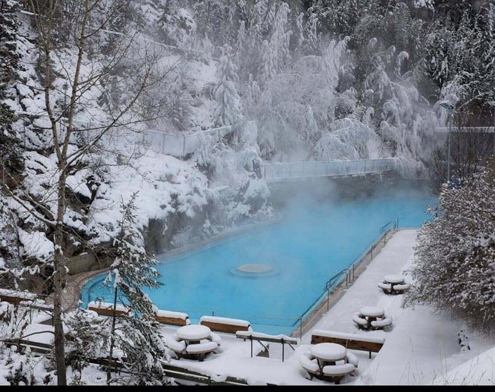 Luxushaus in Radium Hot Springs ** 5 Schlafzimmer ** in Radium Hot Springs, Kootenay-Nationalpark