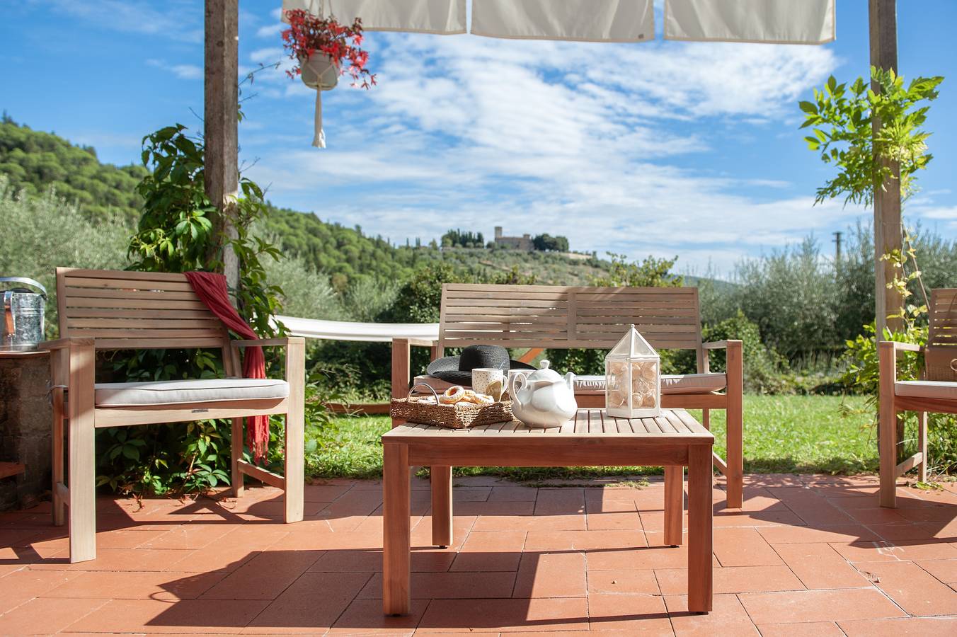 Appartement entier, Poggio ai Pianacci - Flo Apartments in Greve In Chianti, Chianti