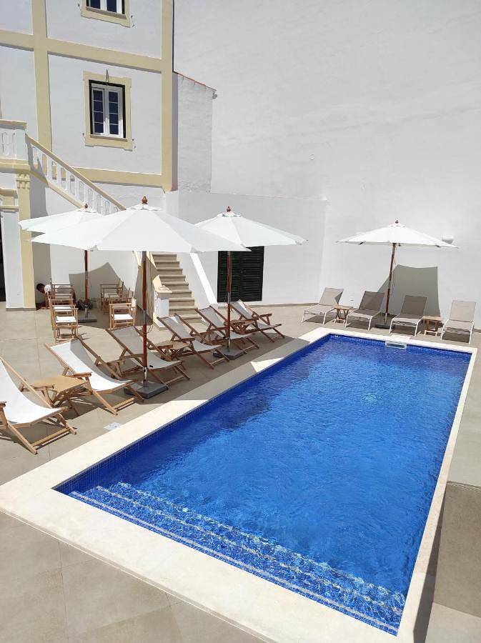 Hôtel pour 2 personnes, avec terrasse et piscine à Alaior - 2