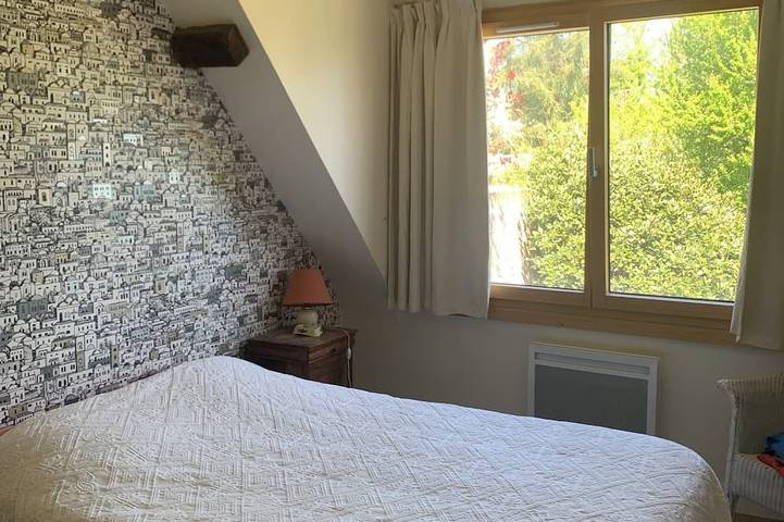 Charming house near the salt marshes in Mesquer, Côte d'Amour