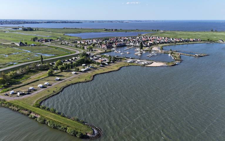 Camping für 6 Personen in Nordholland - 2