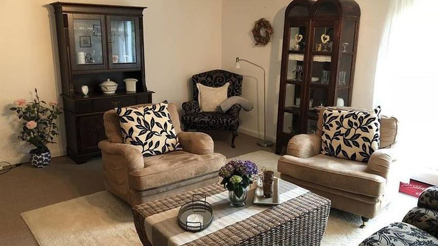 Ferienwohnung für 2 Personen, mit Terrasse in Malente