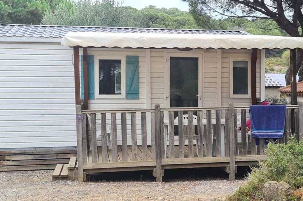 Camping 3 étoiles - Piscine  - ccbahec in Bizanet, Narbonne region