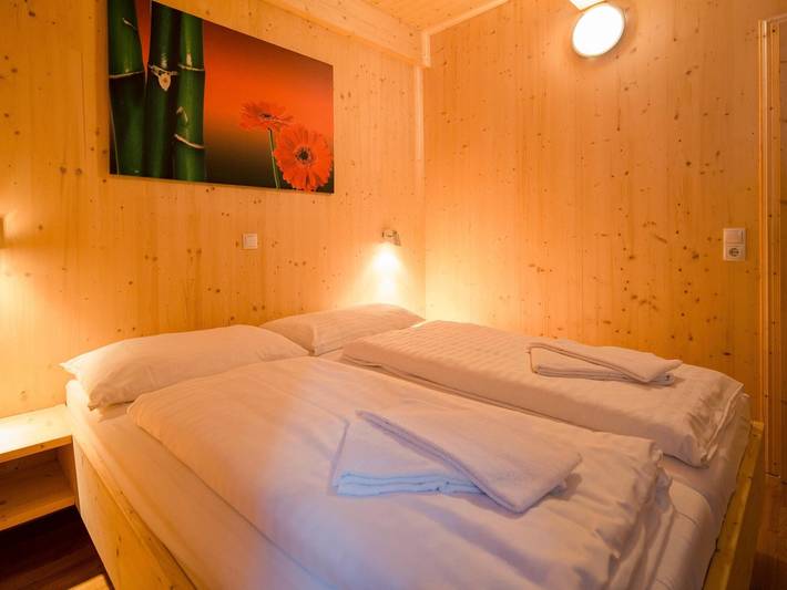 Ferienhaus für 16 Personen, mit Balkon und Whirlpool sowie Sauna und Ausblick an der Turracher Höhe - 4