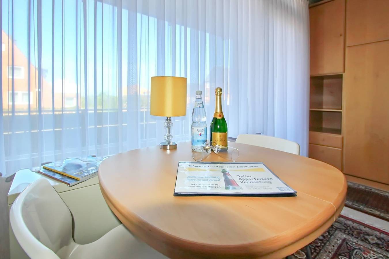 Ganze Ferienwohnung, Windspiel in Hörnum, Sylt