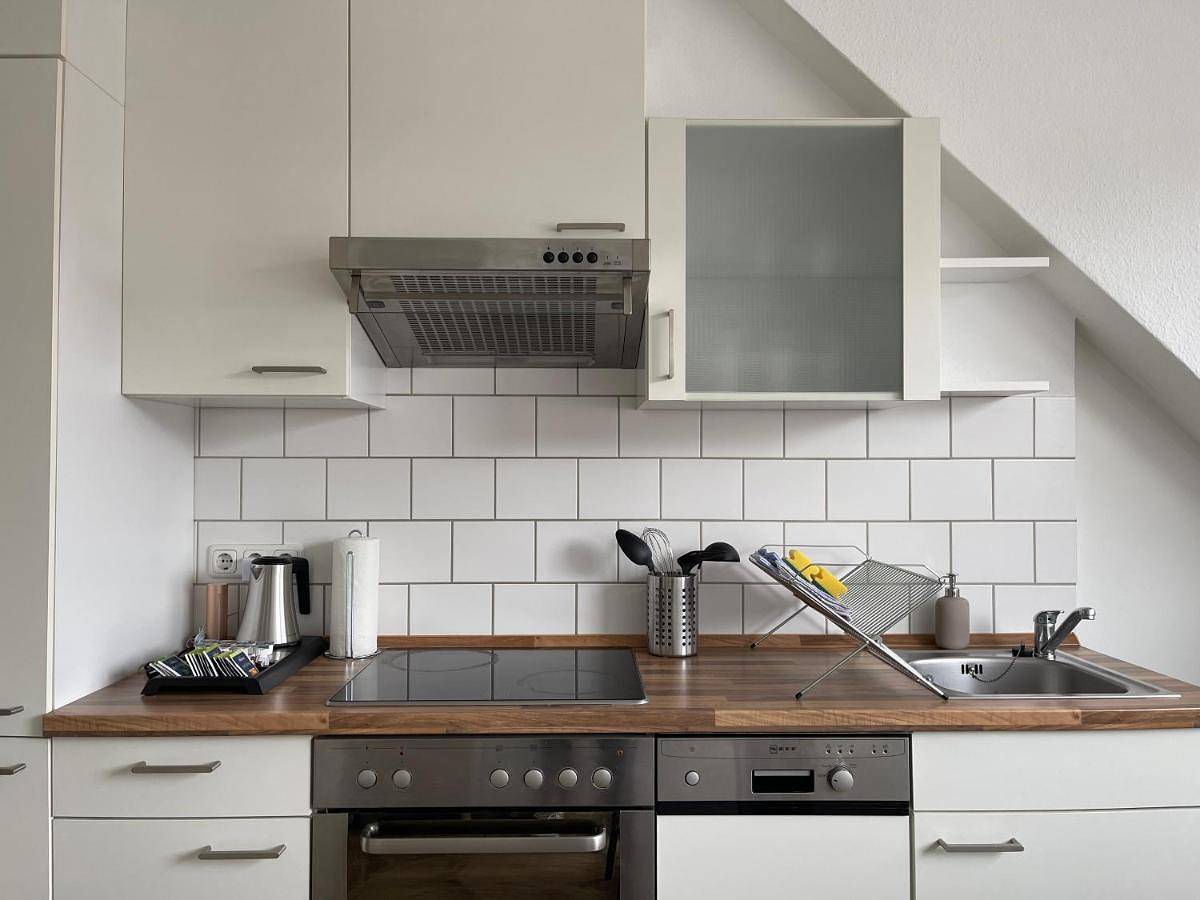 Ganze Wohnung, Apartments für Monteure I Schützenstr 4-12 in Osnabrück, Osnabrücker Land