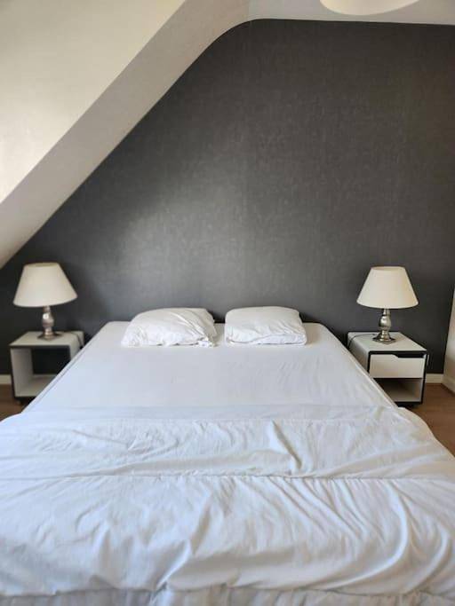 Six-Bedroom House in Concarneau, Quimper und Umgebung