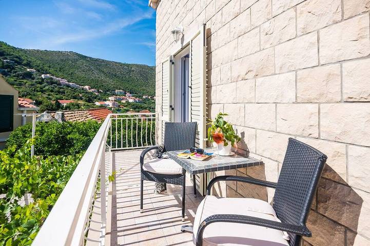 Maison d’hôte pour 2 personnes