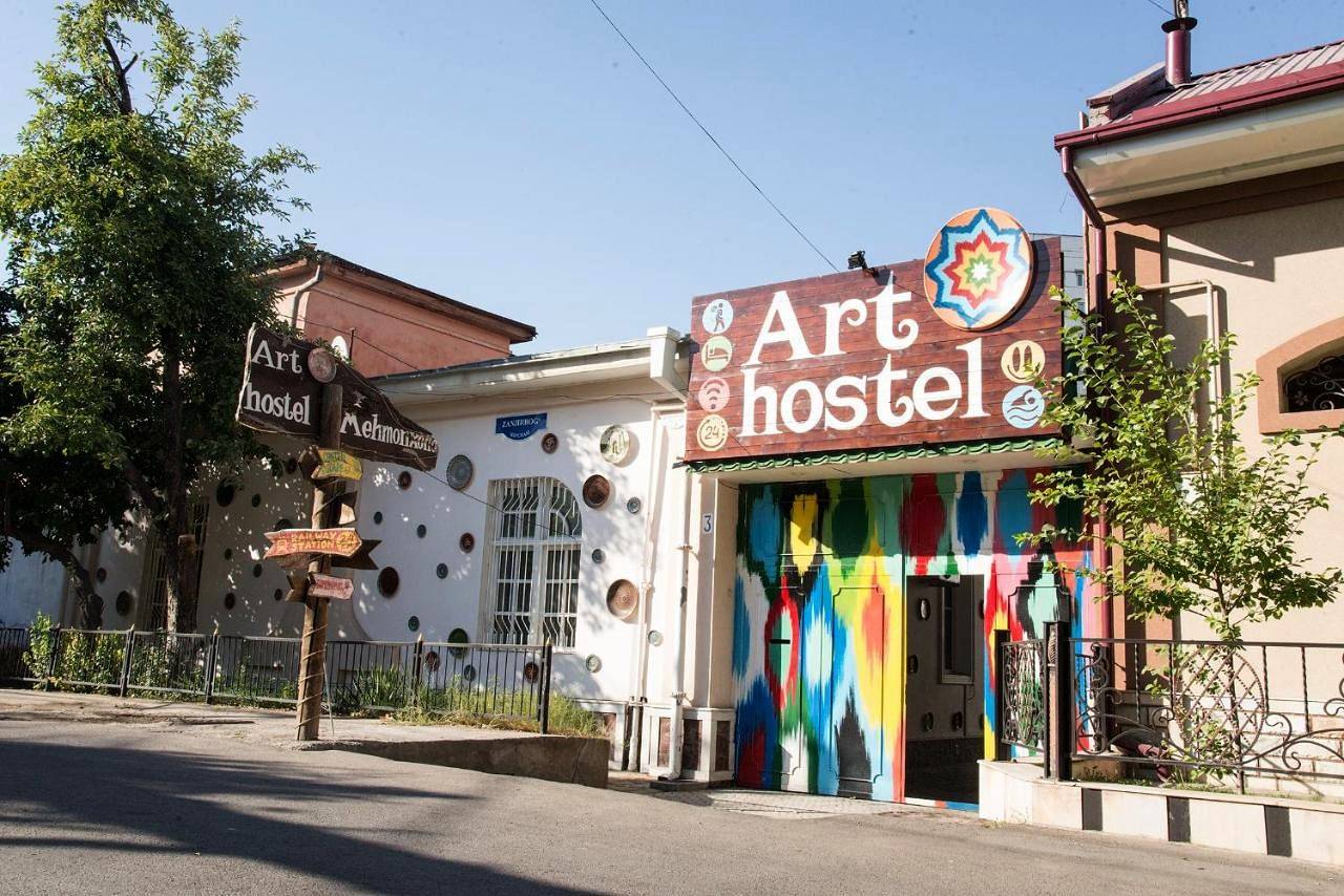 Art Hostel in Tashkent