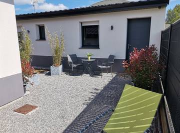 Cottage pour 2 personnes sur la Côte d'Opale