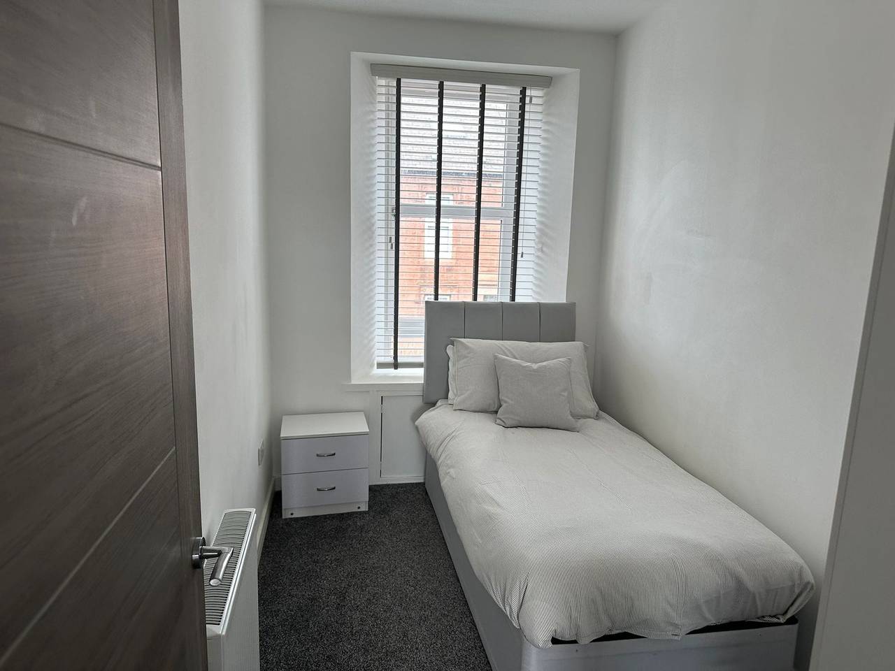 Entire holiday apartment, Central 3-Bed Seaside Apartment - Sleeps 5 in Arbroath, Angus