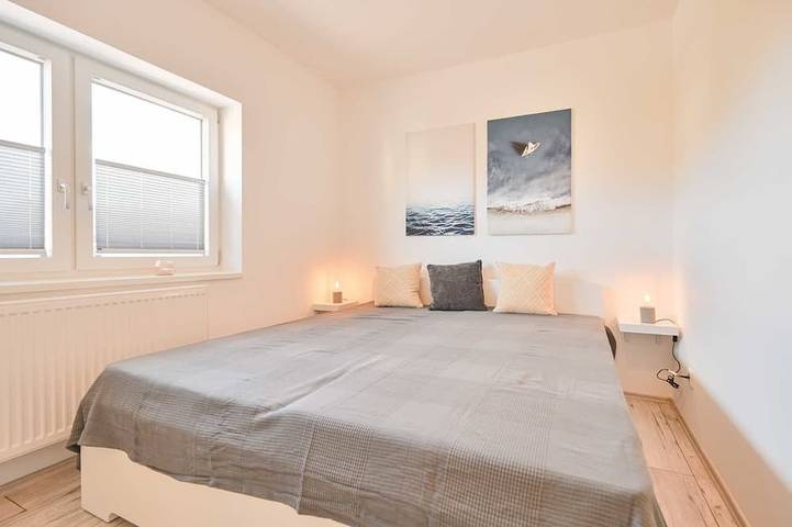 Ganze Wohnung, Ferienwohnung/App. für 4 Gäste mit 42m² in Kellenhusen in Kellenhusen, Ostholstein