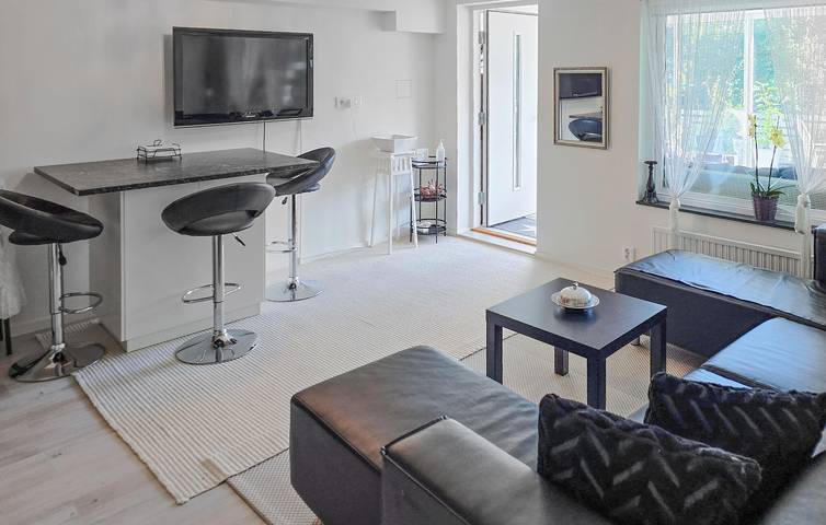 Ferienhaus für 3 Personen, mit Garten und Terrasse - 1