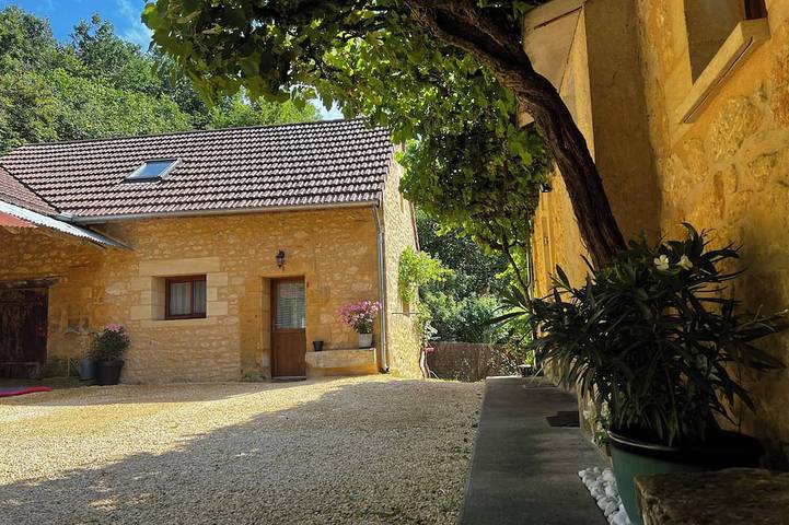 Casa de vacaciones para 6 personas, con jardín - 1