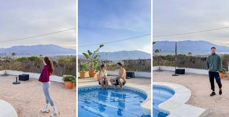 Casa Rural para 7 Personas en Alhaurín el Grande, Provincia de Málaga, Foto 4