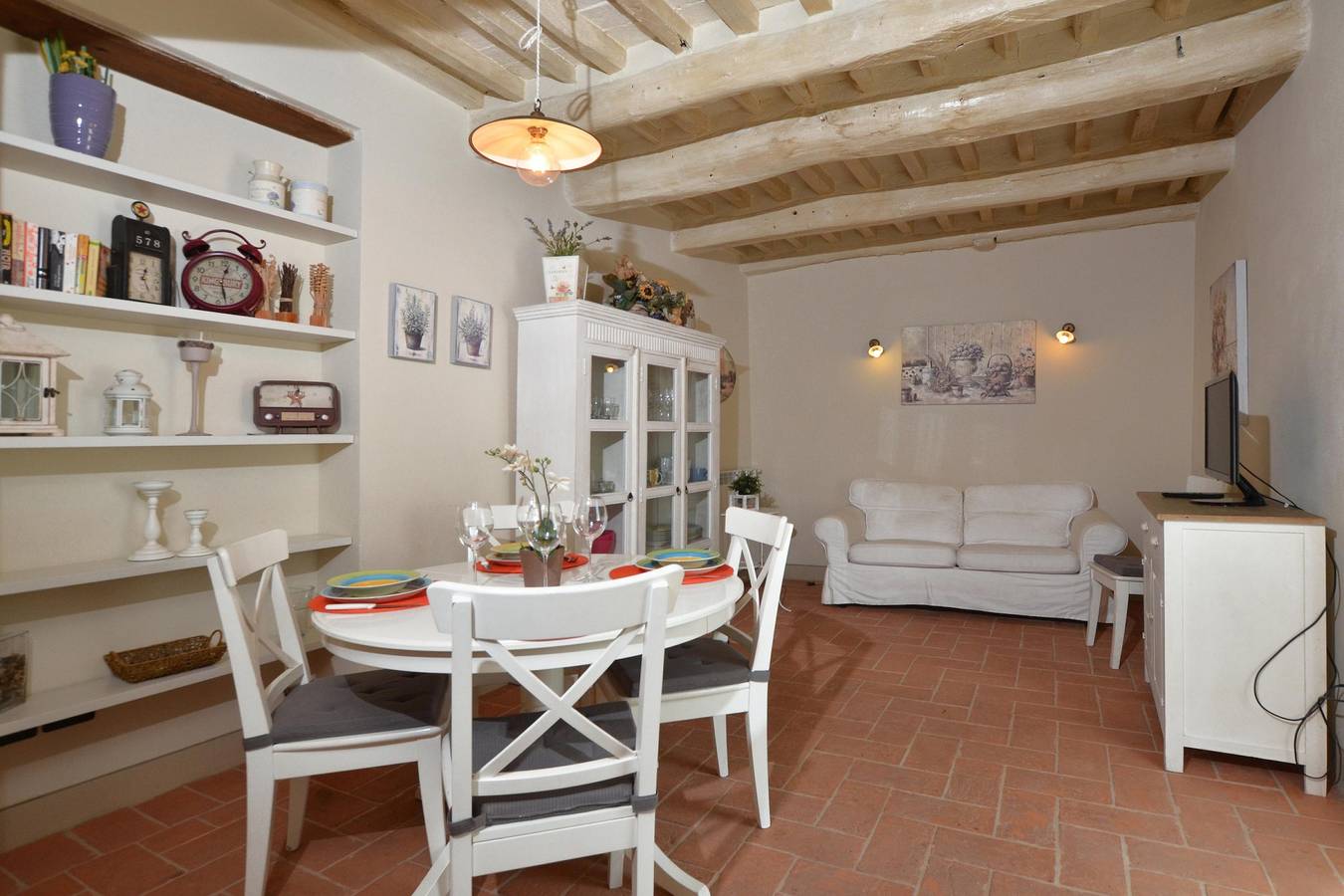 Appartement entier, Ginepro Grillo in Camaiore, Riviera Italienne