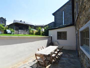Maison De Vacances pour 6 Personnes dans Alle-sur-semois, Région de Namur, Photo 4