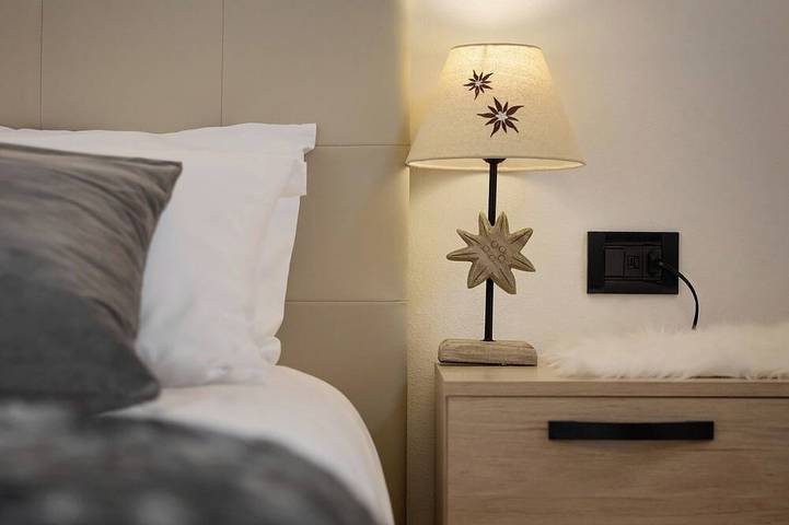 Gîte pour 4 personnes, avec balcon à Selva di Cadore - 4