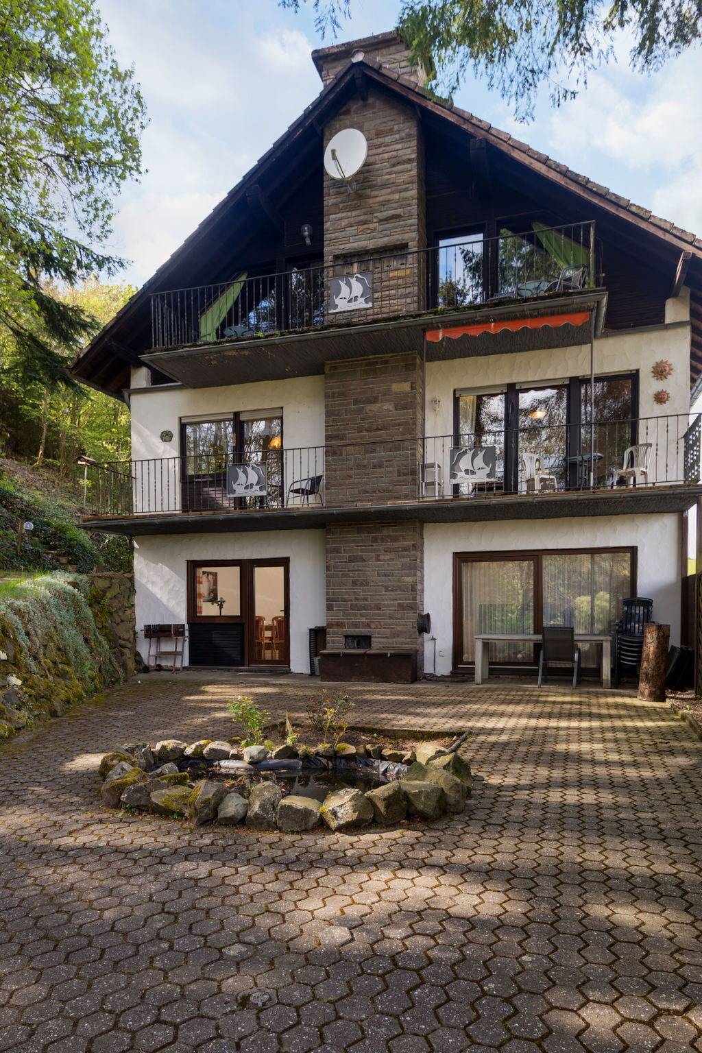 Ganze Wohnung, Immerath 102 - Eifelnatur (Haus 1) 102.2 in Immerath, Vulkaneifel